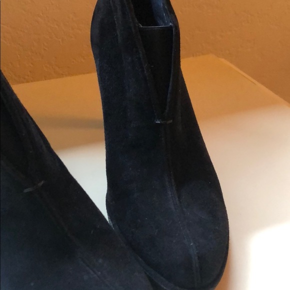 stuart weitzman booties suede - Picture 6 of 6